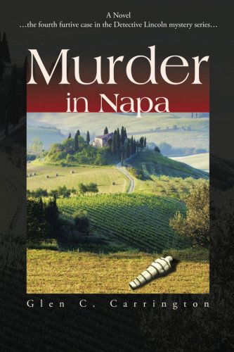 Cover for Glen C. Carrington · Murder in Napa (Paperback Book) (2014)