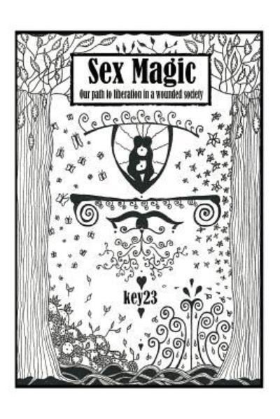 Cover for Key23 · Sex Magic/ The guide (Pocketbok) (2016)