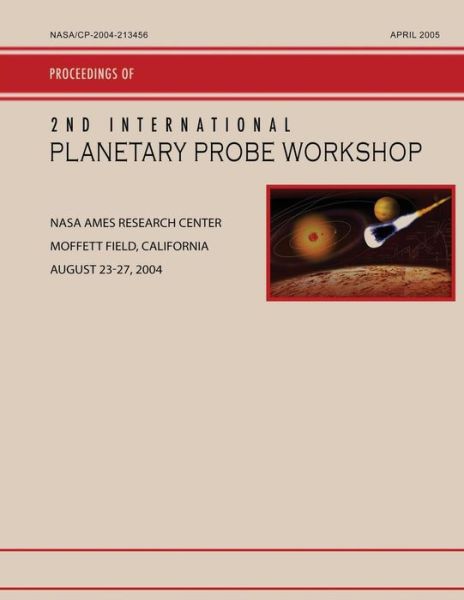 Cover for National Aeronautics and Administration · 2nd International Planetary Probe Workshop (Pocketbok) (2014)