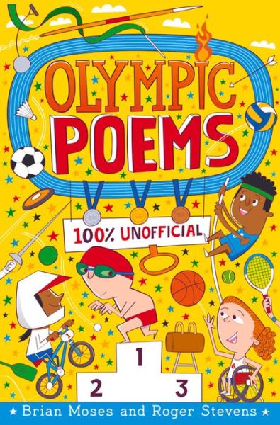 Cover for Brian Moses · Olympic Poems - 100% Unofficial (N/A) [New edition] (2016)