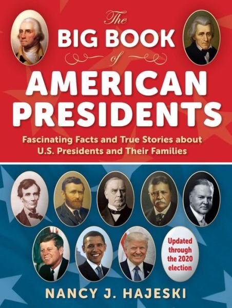 Cover for Nancy J. Hajeski · Big Book of American President Trivia (Book) (2021)