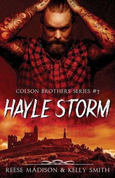 Cover for Reese Madison · Hayle Storm (Paperback Book) (2015)