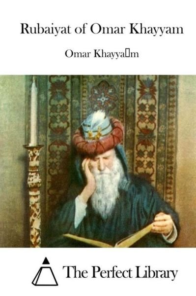 Cover for Omar Khayyam · Rubaiyat of Omar Khayyam (Pocketbok) (2015)