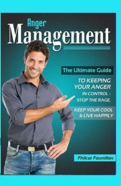Cover for Fhilcar Faunillan · Anger Management (Paperback Book) (2015)
