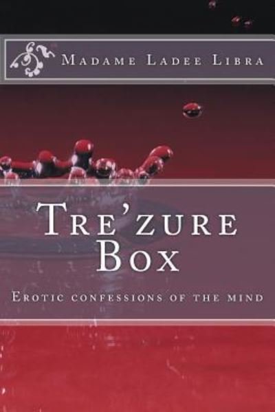 Cover for DuWanda S. Epps · Tre'zure Box : Erotic Poetry (Paperback Book) (2015)