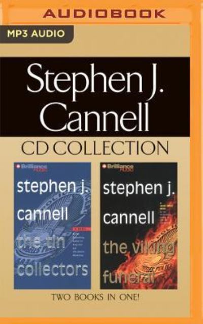 Cover for Robert Lawrence · Stephen J. Cannell Collection (CD) (2016)