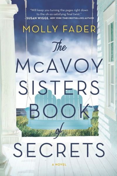 Cover for Molly Fader · Mcavoy Sisters Book of Secrets (Book) (2019)