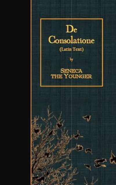 De Consolatione - Seneca the Younger - Books - Createspace Independent Publishing Platf - 9781530010240 - February 12, 2016