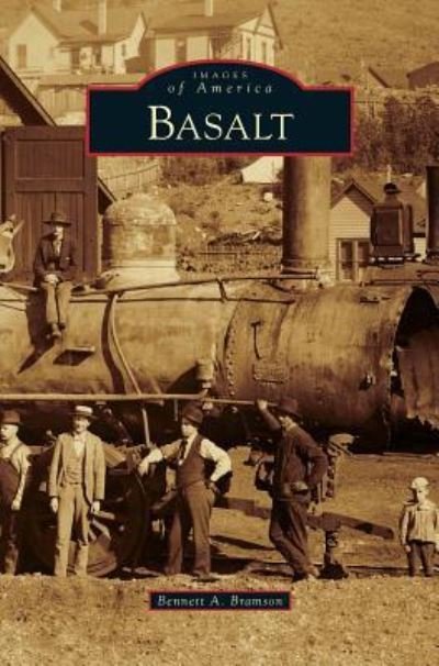 Cover for Bennett A Bramson · Basalt (Hardcover Book) (2013)