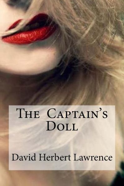 Cover for David Herbert Lawrence · The Captain's Doll (Paperback Book) (2016)