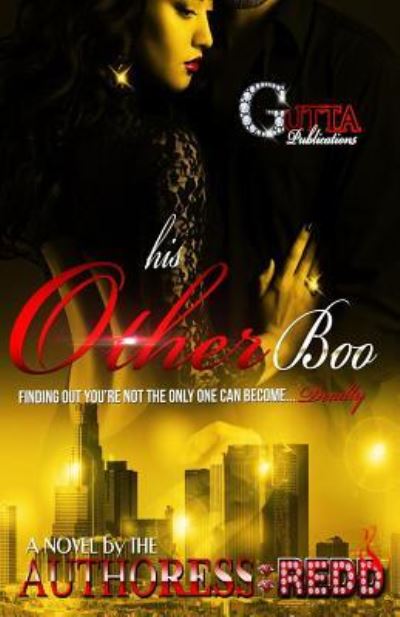 Cover for Redd · His Other Boo (Paperback Book) (2016)