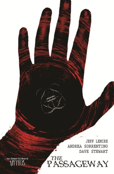 Cover for Jeff Lemire · Bone Orchard Mythos: The Passageway - BONE ORCHARD MYTHOS HC (Gebundenes Buch) (2022)