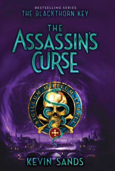 Cover for Kevin Sands · The Assassin's Curse - The Blackthorn Key (Paperback Book) [Reprint edition] (2018)