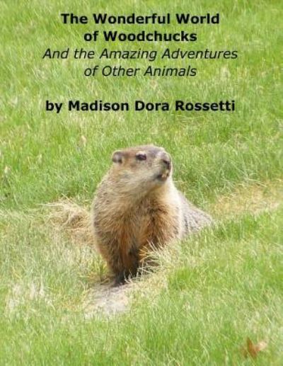 The Wonderful World of Woodchucks - Madison Dora Rossetti - Böcker - Createspace Independent Publishing Platf - 9781535396240 - 20 juli 2016