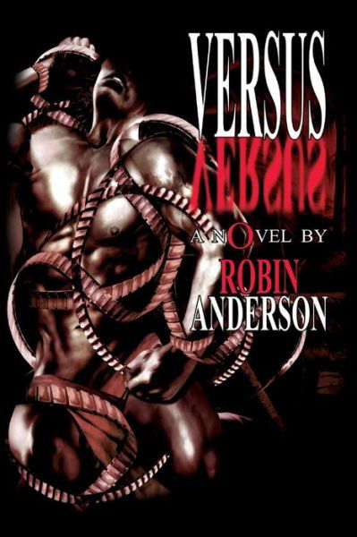 Cover for Robin Anderson · Versus (Pocketbok) (2016)