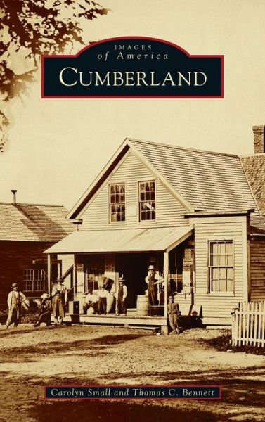 Cover for Carolyn Small · Cumberland (Hardcover Book) (2021)