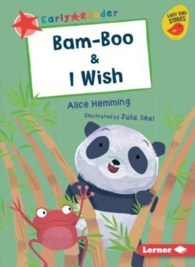 Cover for Alice Hemming · Bam-Boo and I Wish (Book) (2019)