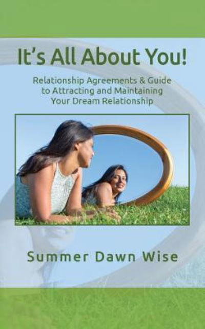 Cover for Summer Dawn Wise · It's All About You! (Paperback Book) (2017)