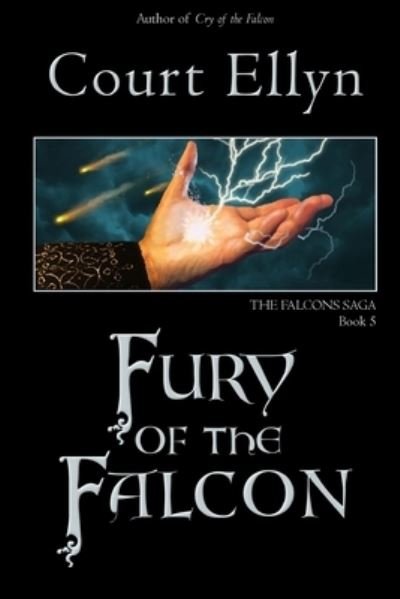 Court Ellyn · Fury of the Falcon (Paperback Book) (2017)