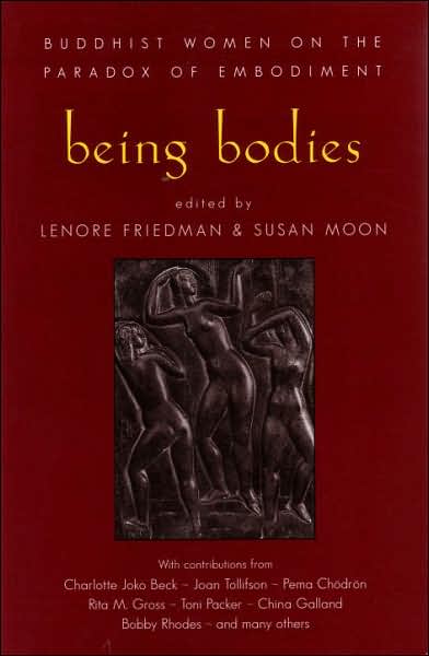 Cover for Lenore Friedman · Being Bodies (Paperback Book) (1998)