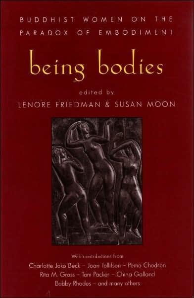 Cover for Lenore Friedman · Being Bodies (Pocketbok) (1998)