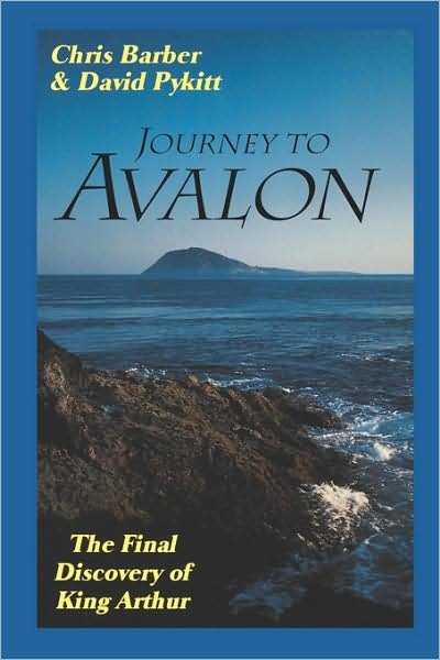 Cover for Pykitt, David (David Pykitt) · Journey to Avalon: The Final Discovery of King Arthur (Taschenbuch) [New edition] (1997)