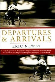 Cover for Eric Newby · Departures &amp; Arrivals (Gebundenes Buch) (2001)