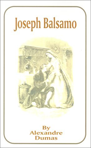 Cover for Alexandre Dumas · Joseph Balsamo (Paperback Book) (2001)