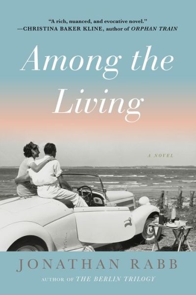 Cover for Jonathan Rabb · Among The Living (Paperback Book) (2018)