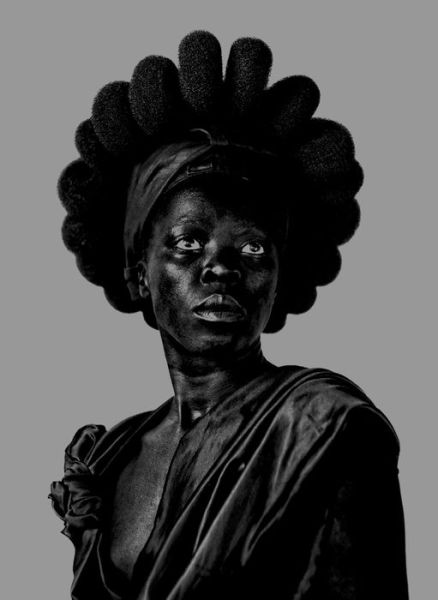 Cover for Zanele Muholi · Zanele Muholi: Somnyama Ngonyama: Hail the Dark Lioness (Hardcover Book) (2018)