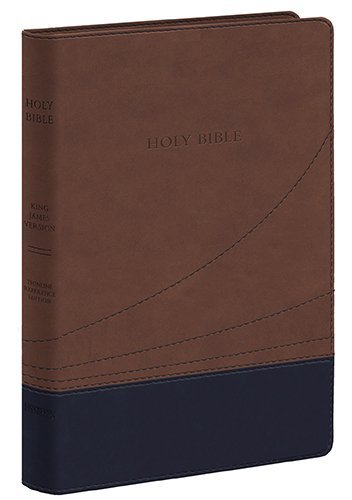 Cover for Hendrickson Publishers · Large Print Thinline Reference Bible-kjv (Leather Book) [Lea Slp Lr edition] (2010)