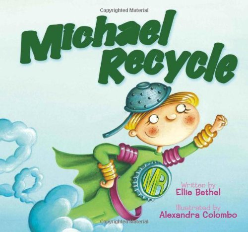 Cover for Ellie Bethel · Michael Recycle (Hardcover Book) (2008)