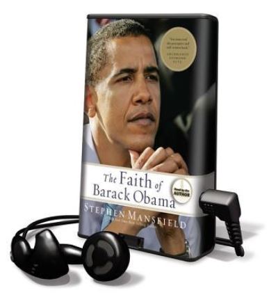 Cover for Stephen Mansfield · The Faith of Barack Obama (N/A) (2008)