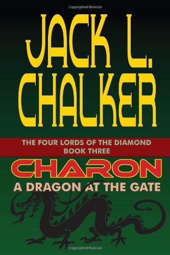 Cover for Jack L. Chalker · Charon: a Dragon at the Gate (Pocketbok) (2011)