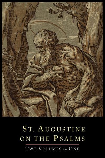 Cover for Saint Augustine · St. Augustine on the Psalms-Two Volume Set (Paperback Book) (2012)