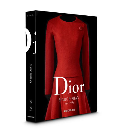 Cover for Jerome Hanover · Dior by Marc Bohan (Book) (2018)