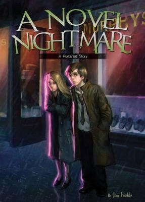 Cover for Jan Fields · Novel Nightmare: the Purloined Story (Adventures in Extreme Reading, Book 6) (Inbunden Bok) (2013)