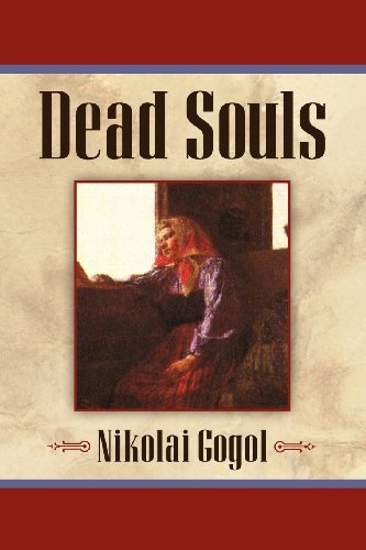Cover for Nikolai Gogol · Dead Souls (Pocketbok) (2011)