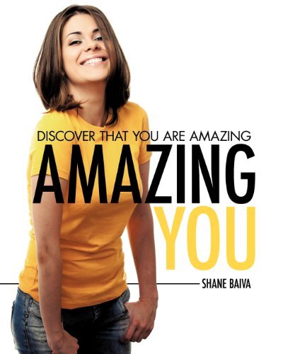 Shane Baiva · Amazing You (Paperback Book) (2012)