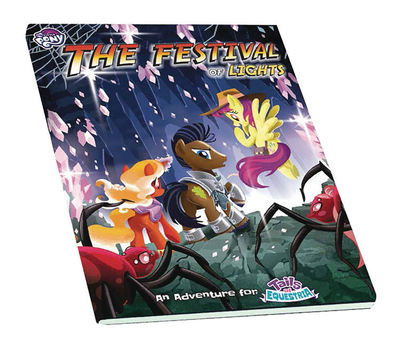 Cover for N/a · MLP RPG Festival of Lights SC (GAME) (2017)