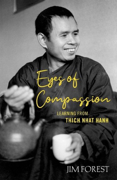 Cover for Jim Forest · Eyes of Compassion (Paperback Book) (2021)