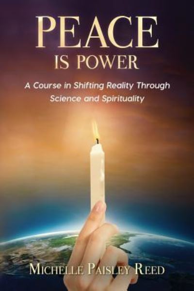 Cover for Michelle Paisley Reed · Peace is Power (Paperback Book) (2017)