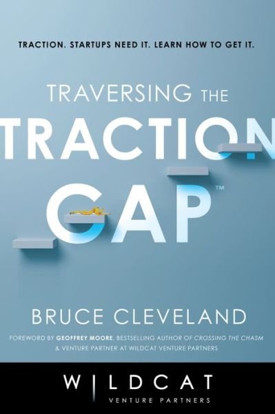 Cover for Bruce Cleveland · Traversing the Traction Gap (Paperback Book) (2019)