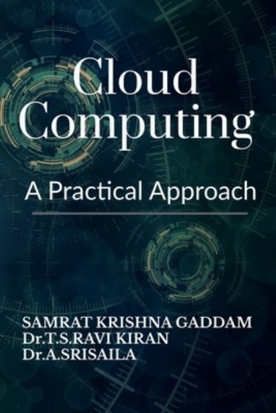 Cover for Samrat Krishna · Cloud Computing (Book) (2020)