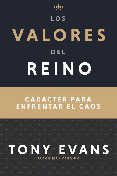 Cover for Tony Evans · Los Valores del Reino (Pocketbok) (2022)