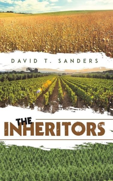 Cover for David T. Sanders · Inheritors (Hardcover Book) (2020)