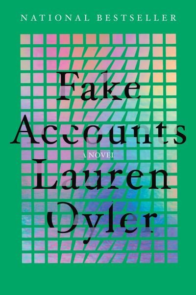 Cover for Lauren Oyler · Fake Accounts (Taschenbuch) (2022)