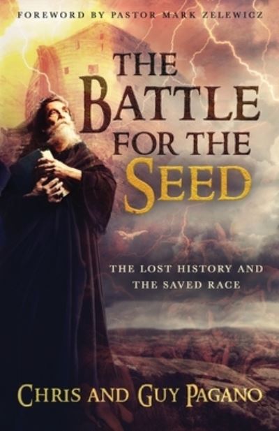 Cover for Chris Pagano · The Battle For The Seed (Paperback Book) (2020)