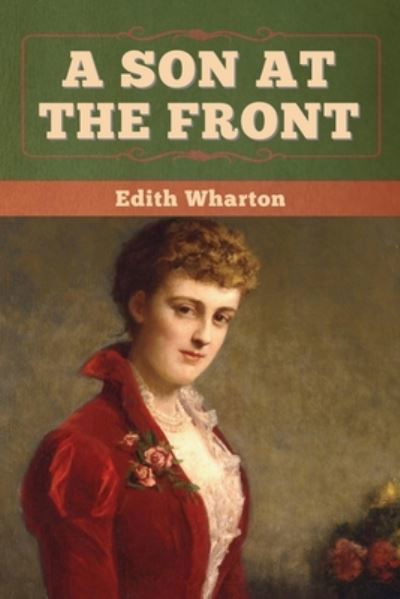 Cover for Edith Wharton · A Son at the Front (Pocketbok) (2020)