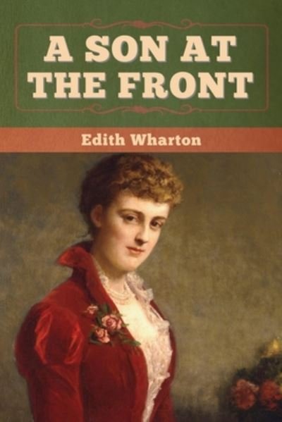 Cover for Edith Wharton · A Son at the Front (Paperback Bog) (2020)